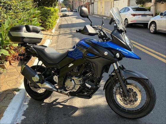 SUZUKI V-STROM 650XT ABS SUZUKI V-STROM 650XT ABS